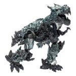 Hasbro - Transformers: Age of Extinction Buzzworthy Bumblebee Leader Class Action Figure 07BB Grimlock 22 cm - Image 2