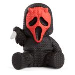 Handmade by Robots - Scream Vinyl Figure Ghost Face-Red Devil 13 cm