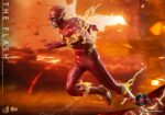 Hot Toys - The Flash Movie Masterpiece Action Figure 1/6 The Flash 30 cm - Image 4