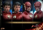Hot Toys - The Flash Movie Masterpiece Action Figure 1/6 The Flash 30 cm - Image 3