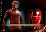 Hot Toys - The Flash Movie Masterpiece Action Figure 1/6 The Flash 30 cm - Image 5