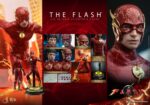 Hot Toys - The Flash Movie Masterpiece Action Figure 1/6 The Flash 30 cm - Image 6