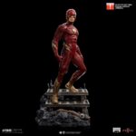 Iron Studios - DC Comics The Flash Movie Art Scale Statue 1/10 The Flash 22 cm
