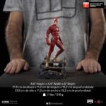 Iron Studios - DC Comics The Flash Movie Art Scale Statue 1/10 The Flash 22 cm - Image 2