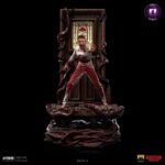 Iron Studios - Stranger Things Art Scale Deluxe Statue 1/10 Eleven 30 cm - Image 2