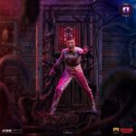 Iron Studios - Stranger Things Art Scale Deluxe Statue 1/10 Eleven 30 cm