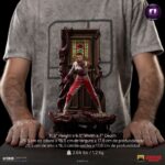 Iron Studios - Stranger Things Art Scale Deluxe Statue 1/10 Eleven 30 cm - Image 3