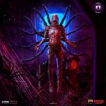 Iron Studios -  Stranger Things Art Scale Deluxe Statue 1/10 Vecna 37 cm