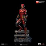 Iron Studios - DC Comics The Flash Movie Art Scale Statue 1/10 The Flash (alternative Version) 23 cm