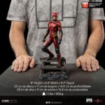 Iron Studios - DC Comics The Flash Movie Art Scale Statue 1/10 The Flash (alternative Version) 23 cm - Image 2