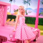Mattel - Barbie The Movie Doll Barbie in Pink Gingham Dress