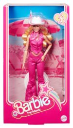 Mattel - Barbie The Movie Doll Barbie in Pink Western Outfit - Image 2