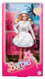 Mattel - Barbie The Movie Doll Barbie in Plaid Matching Set - Image 2