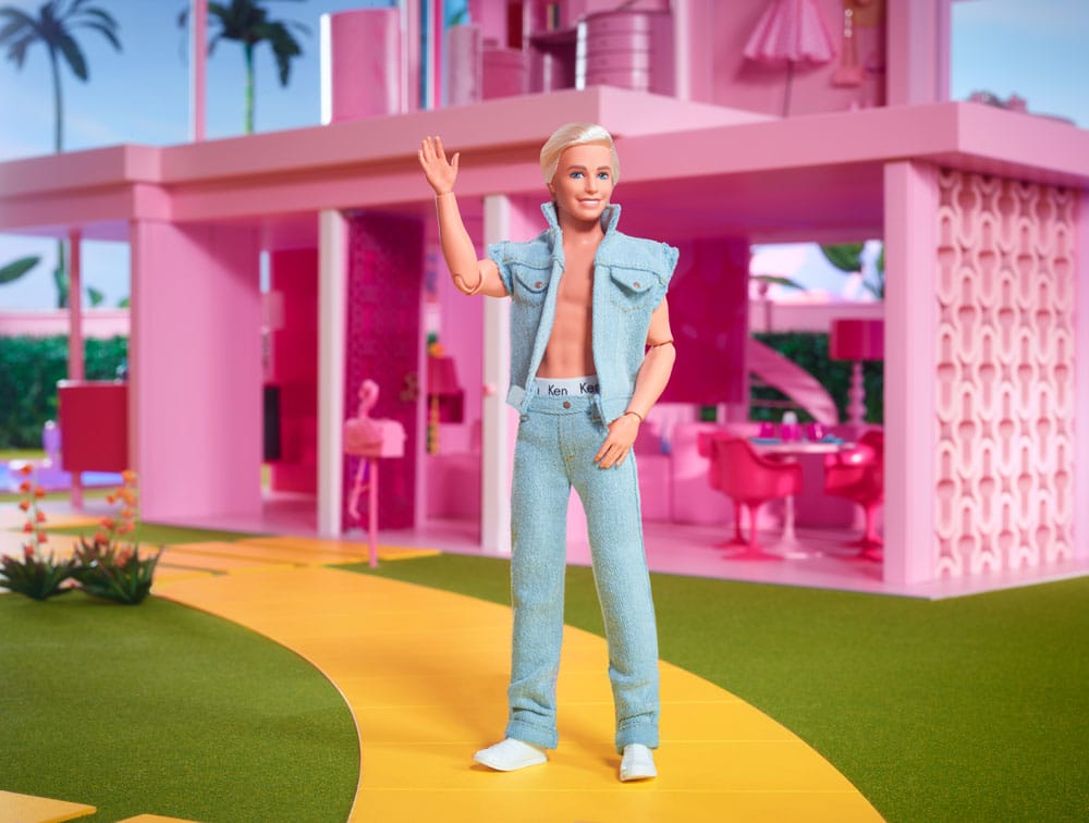 Mattel - Barbie The Movie Doll Ken Wearing Denim Matching Set - Vaulted  Collectibles