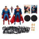 McFarlane - DC Multiverse Multipack Action Figure Superman vs Superman of Earth-3 (Gold Label) 18 cm - Image 2