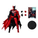 McFarlane - DC Multiverse Action Figure Two-Face as Batman (Batman: Reborn) 18 cm - Image 2