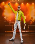 NECA - Freddie Mercury Action Figure Freddie Mercury (Yellow Jacket) 18 cm - Image 2