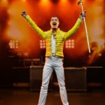 NECA - Freddie Mercury Action Figure Freddie Mercury (Yellow Jacket) 18 cm