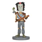 NECA - Teenage Mutant Ninja Turtles (Classic) Head Knocker Bobble-Head Casey Jones 20 cm