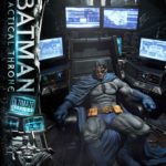 Prime 1 Studio - DC Comics Throne Legacy Collection Statue 1/3 Batman Tactical Throne Ultimate Bonus Version 57 cm