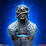 Sideshow Collectibles - Iron Maiden Bust Powerslave Eddie 30 cm