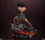 Sideshow Collectibles - DC Comics Premium Format Statue Wonder Woman: Saving the Day 50 cm - Image 3