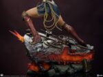 Sideshow Collectibles - DC Comics Premium Format Statue Wonder Woman: Saving the Day 50 cm - Image 4
