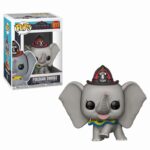 Funko POP! Disney - Fireman Dumbo #511 Figure (Vaulted)