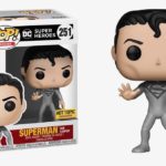 Figure Funko POP! DC Heroes - Superman (From Flashpoint) #251 (Special Edition Vaulted)