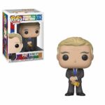 Figure Funko POP! Wheel of Fortune - Pat Sajak #774 (Vaulted)