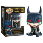 Figure Funko POP! DC Heroes - Red Rain Batman #286 (Vaulted)