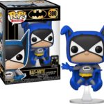 Figure Funko POP! DC Heroes: Batman 80th Anniversary - Bat-Mite 1st Appearance (1959) #300 (Vaulted)