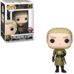 Figure Funko POP! Game of Thrones - Ser Brienne of Tarth #87 (Exclusive - Vaulted)
