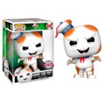 Funko POP! Ghostbusters - Burnt Stay Puft #302 Jumbosized Figure (Exclusive - Vaulted)
