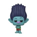 Figure Funko POP! Trolls World Tour - Branch #880 (Chase)