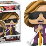 Figure Funko POP! Aerosmith - Steven Tyler #172 (Vaulted)