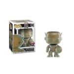 Figure Funko POP! Marvel - Captain America (Platina) #497 (Exclusive)