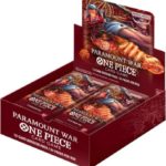 One Piece Card Game - Paramount War Booster Box (24 packs)