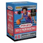 Panini - 2021-22 NBA Prizm Basketball Blaster Box (6 Packs)