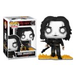 Funko POP! The Crow - Eric Draven with Crow#1429 Figure