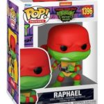 Figure Funko POP! Teenage Mutant Ninja Turtles - Raphael #1396