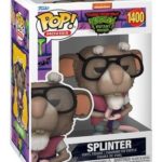 Figure Funko POP! Teenage Mutant Ninja Turtles - Splinter #1396