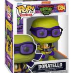 Figure Funko POP! Teenage Mutant Ninja Turtles - Donatello #1394