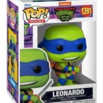 Figure Funko POP! Teenage Mutant Ninja Turtles - Leonardo #1391