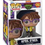Figure Funko POP! Teenage Mutant Ninja Turtles - O'Neil #1392