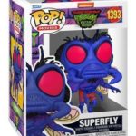Figure Funko POP! Teenage Mutant Ninja Turtles - Superfly #1393