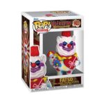 Figure Funko POP! Killer Klowns from Outer Space - Fatso #1423