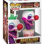 Figure Funko POP! Killer Klowns from Outer Space - Baby Klown #1422