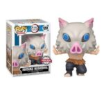 Figure Funko POP! Demon Slayer: Kimetsu no Yaiba - Inosuke Hashibira #1261 (Exclusive)