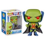 Funko POP! DC Heroes: Justice League - Martian Manhunter #465 (Exclusive)